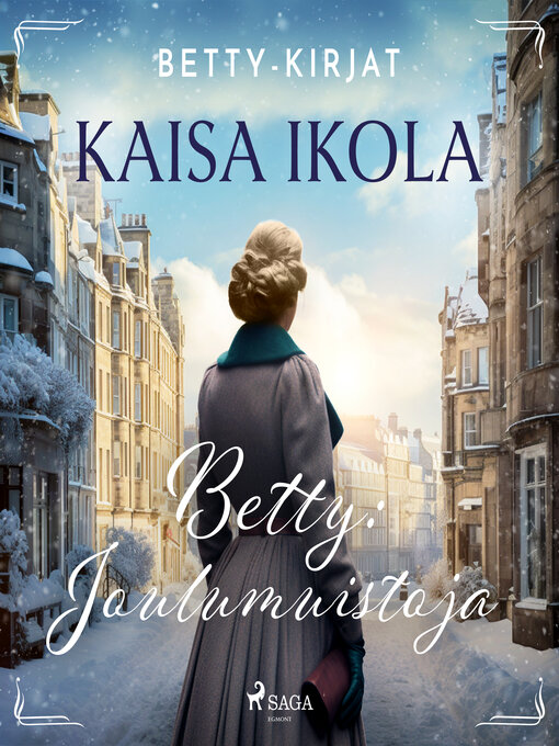 Title details for Betty by Kaisa Ikola - Wait list